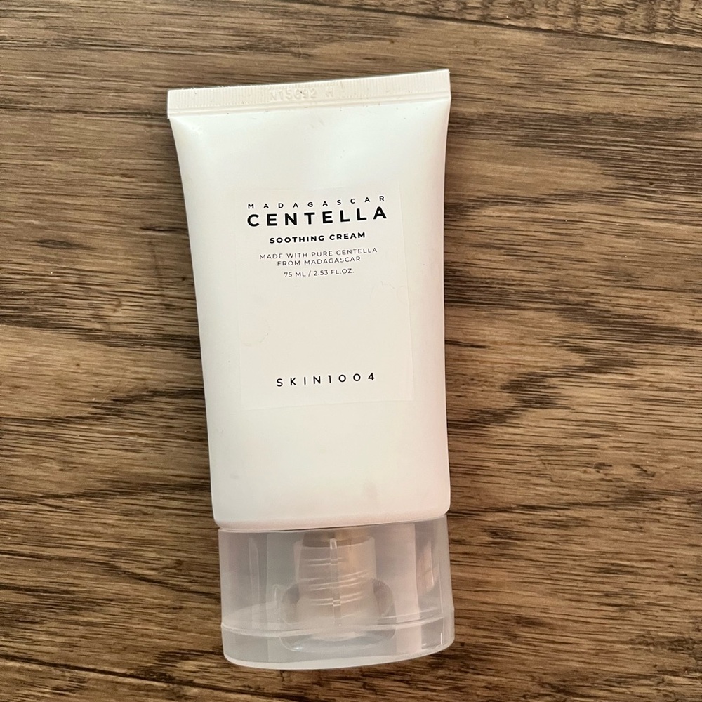 SKIN1004 Madagascar Centella Soothing Cream